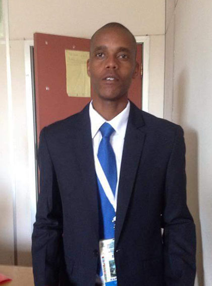 Marshall Nhapi Photo